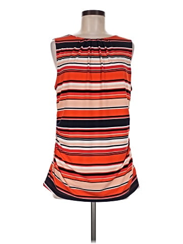 7th Avenue Design Studio New York & Company Sleeveless Blouse (view 1)