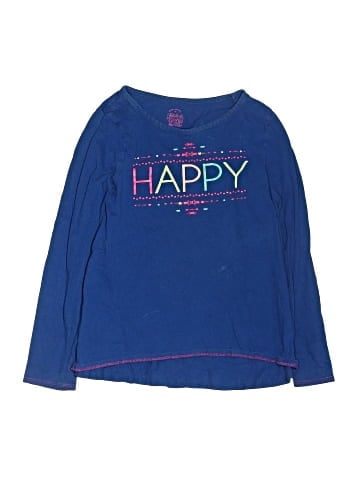 Faded Glory Long Sleeve T-Shirt (view 1)