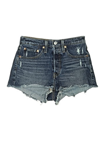 Levi's Denim Shorts (view 1)