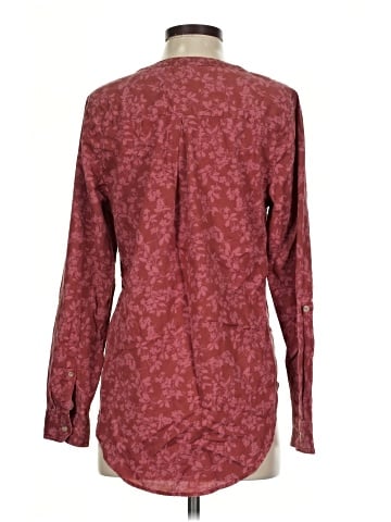L.L.Bean Long Sleeve Blouse (view 2)