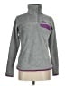 Patagonia 100% Polyester Gray Sweatshirt Size M - photo 1