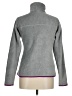 Patagonia 100% Polyester Gray Sweatshirt Size M - photo 2