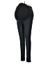 Isabel Maternity Black Active Pants Size Sm Maternity - photo 1