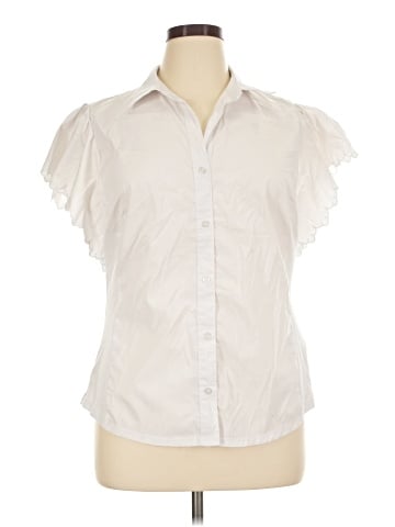 Zac & Rachel Short Sleeve Blouse (view 1)