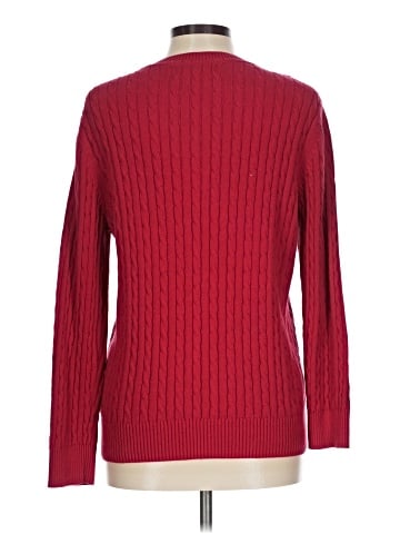 Karen Scott Pullover Sweater (view 2)