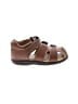 Stride Rite Brown Sandals Size 8 (kids, wide) - photo 1