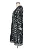 Moth Gray Casual Dress Size M - photo 5