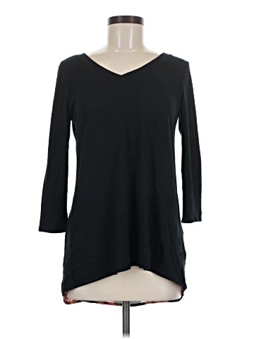 Le Lis 3/4 Sleeve Top (view 1)
