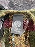 Vince Camuto 100% Polyester Green Poncho One size - photo 7