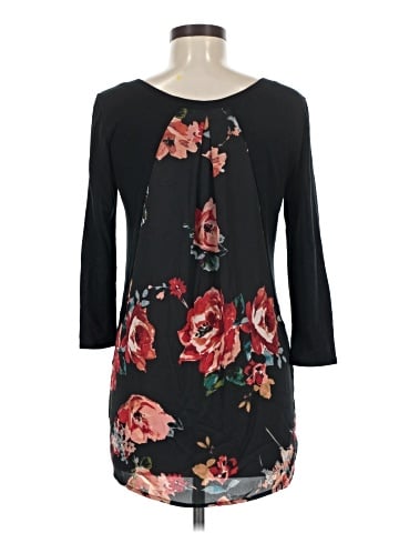 Le Lis 3/4 Sleeve Top (view 2)