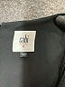 CAbi Black 3/4 Sleeve Top Size M - photo 7