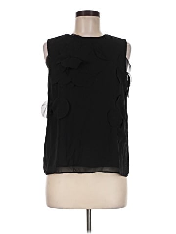 Elle Sleeveless Blouse (view 1)