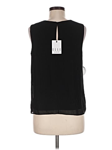 Elle Sleeveless Blouse (view 2)