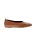 Everlane Solid Tan Flats Size 10 - photo 1