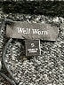 Well Worn Gray Cardigan Size S - photo 7