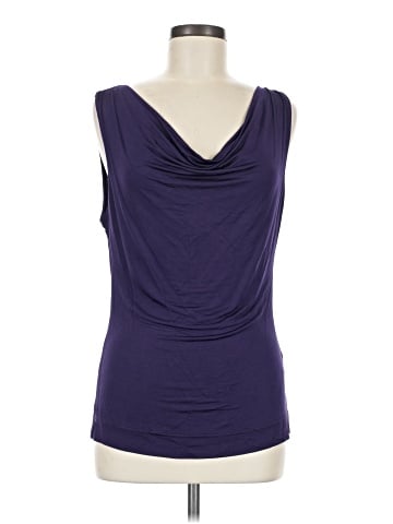 H&M Sleeveless T-Shirt (view 1)