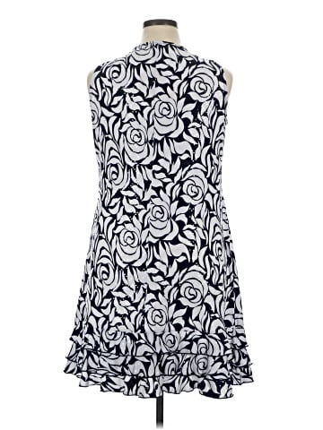 MSK Cocktail Dress (view 2)
