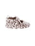 First Steps Boutique White Booties Size 3-6 mo (baby) - photo 1