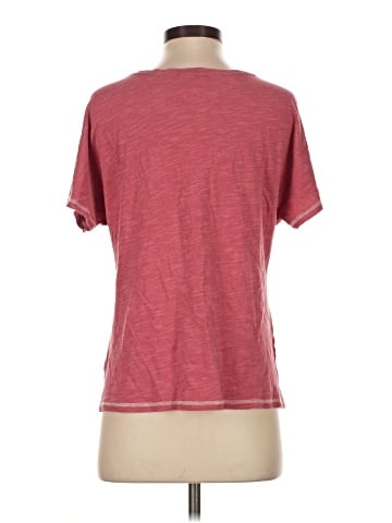 D&Co. Short Sleeve Henley (view 2)