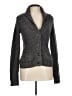 Decree Tweed Gray Cardigan Size L - photo 1