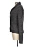 Decree Tweed Gray Cardigan Size L - photo 5