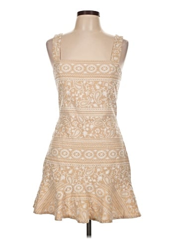 Alice + Olivia Cocktail Dress (view 1)