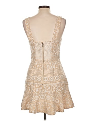 Alice + Olivia Cocktail Dress (view 2)