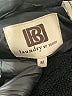 Laundry by Design 100% Polyester Black Coat Size M - photo 6