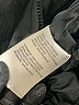 Laundry by Design 100% Polyester Black Coat Size M - photo 7