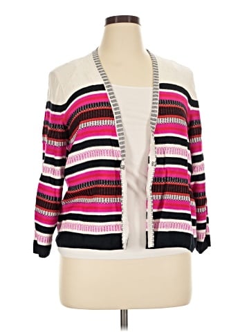 St. John Cardigan (view 1)