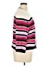 St. John Pink Cardigan Size XL - photo 4