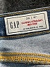Gap 100% Other Hearts Blue Jeans Size 8 Petite - photo 7