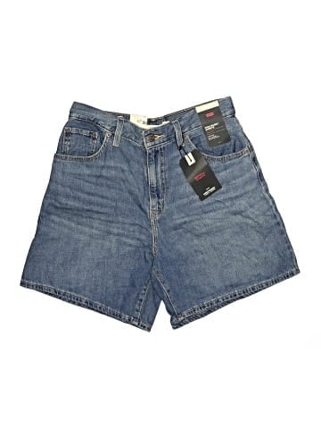 Levi's Denim Shorts (view 1)