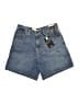 Levi's Blue Denim Shorts Size 28 waist - photo 1