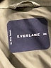 Everlane Solid Green Raincoat Size XXS - photo 6