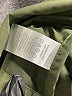 Everlane Solid Green Raincoat Size XXS - photo 7
