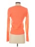 J.Crew Orange Cardigan Size XS - photo 2