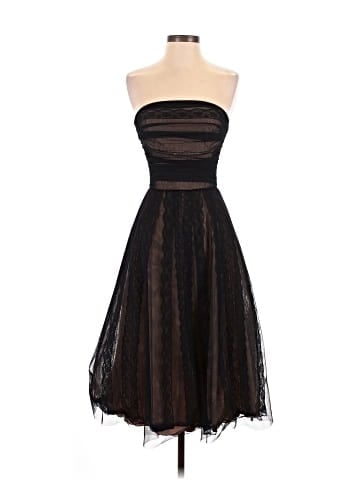 BCBGMAXAZRIA Cocktail Dress (view 1)
