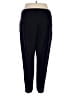 Athleta Solid Black Casual Pants Size 1X - photo 2