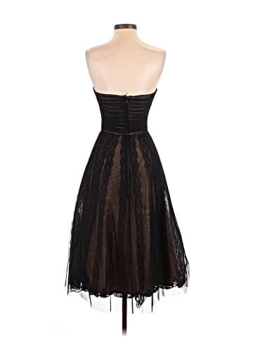 BCBGMAXAZRIA Cocktail Dress (view 2)