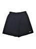 Nike 100% Polyester Solid Black Athletic Shorts Size XL (youth) - photo 1