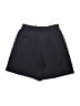 Nike 100% Polyester Solid Black Athletic Shorts Size XL (youth) - photo 2