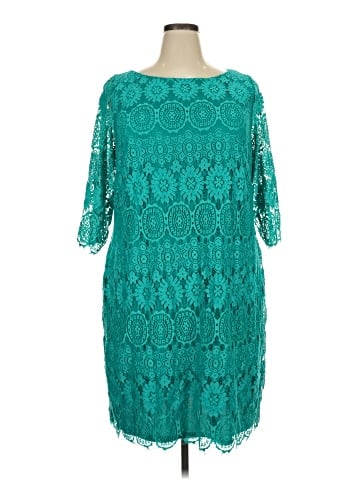 Jessica Howard Cocktail Dress (view 1)