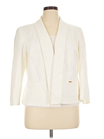 Anne Klein Blazer (view 1)