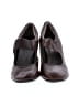 Born 100% Leather Brown Heels Size 9 - photo 2