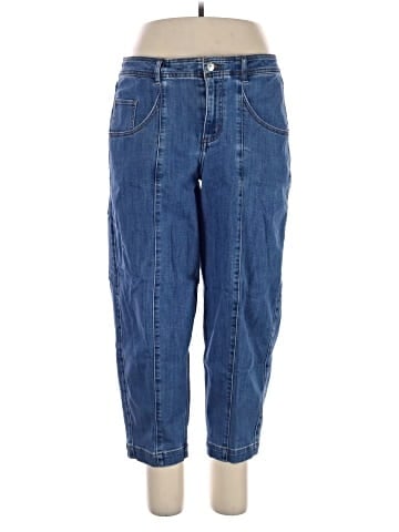 LOGO by Lori Goldstein Jeans (view 1)