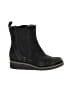 Cole Haan Black Ankle Boots Size 7 - photo 1