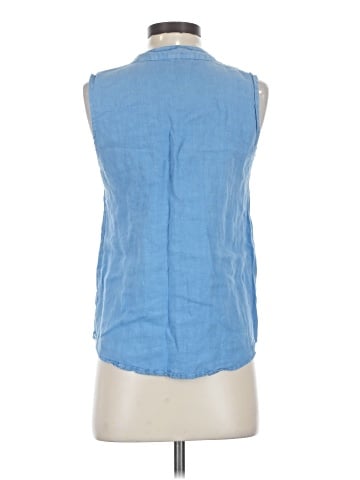 Lola Sleeveless Blouse (view 2)