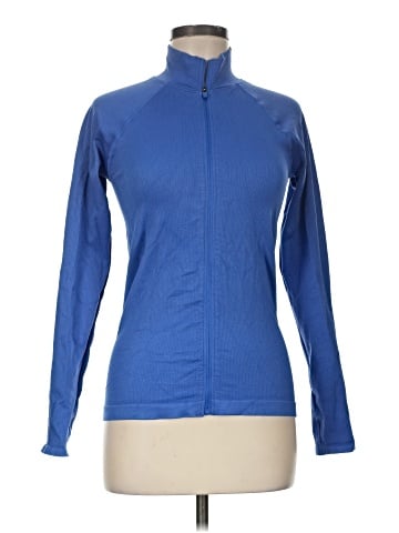 Fabletics Track Jacket (view 1)