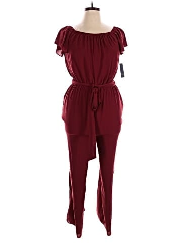 RACHEL Rachel Roy Jumpsuit (view 1)